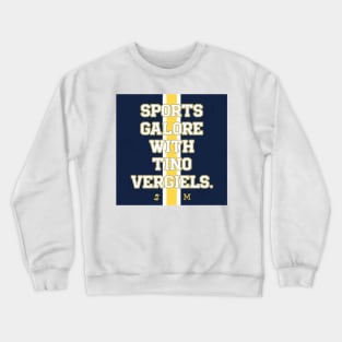 Sports Galore With Tno Vergiels Crewneck Sweatshirt